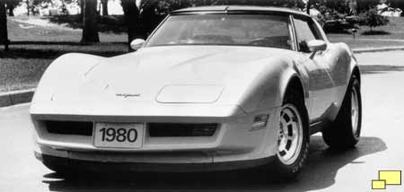 1980 Corvette