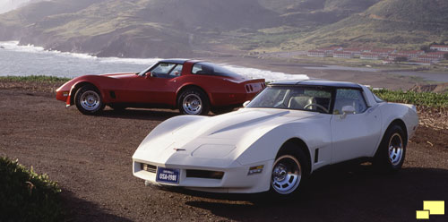1981 Chevrolet Corvette