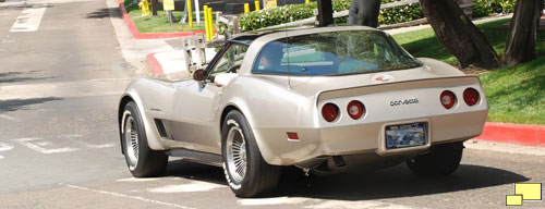 1982 Corvette C3 Collector Edition