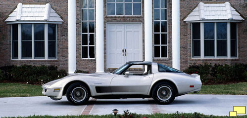 1982 Corvette Collector Edition