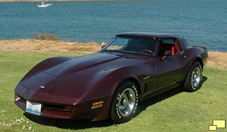 1982 Corvette