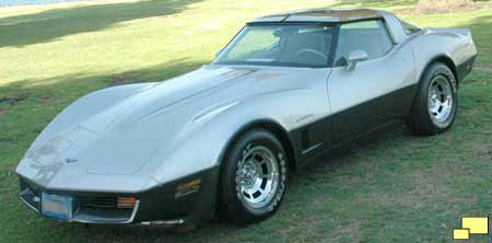 1982 Corvette