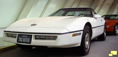 1983 Corvette