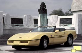1986 Corvette C4 Indy 500 Pace Car