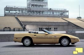 1986 Corvette C4 Indy 500 Pace Car