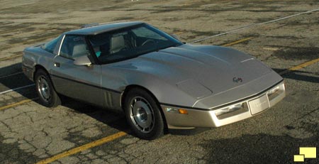 1987 Corvette C4