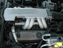 1988 Corvette 350 cubic inch Engine