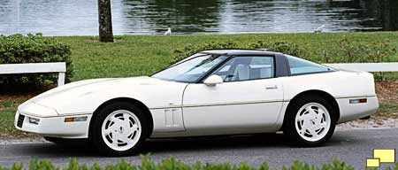 1988 Corvette C4 35th Anniversary