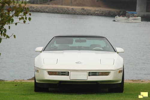 1988 Corvette C4 Coupe 35th Anniversary Edition