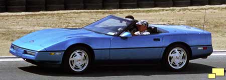 1988 Corvette C4 convertible