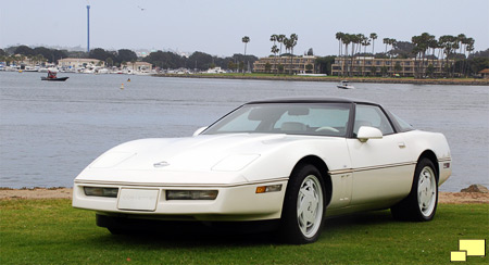 1988 Corvette C4 Special Edition