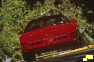 1989 Corvette C4 Coupe