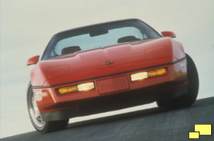1989 Corvette C4