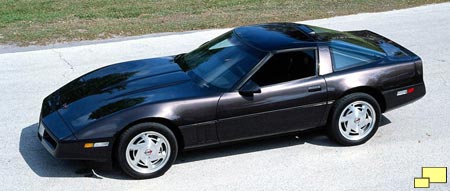 1989 Corvette