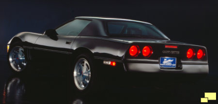 1990 Corvette C4 60th Anniversary