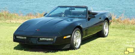 1990 Corvette