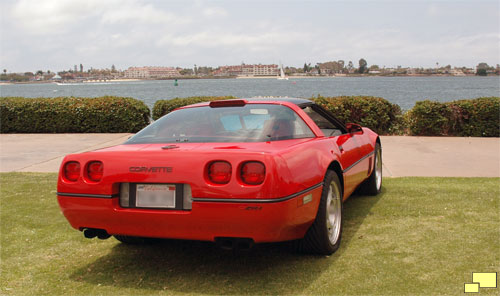 1990 Corvette ZR-1