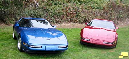 1991 Corvette C4