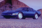 1993 Corvette ZR-1