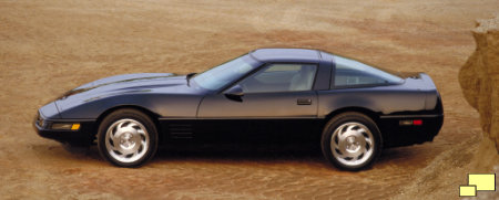 1994 Chevrolet Corvette Coupe