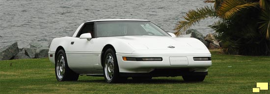 1995 Chevrolet Corvette C4