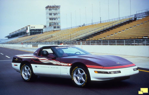 1995 Chevrolet Corvette C4 Indianapolis 500 Pace Car Replica