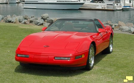 1996 Corvette