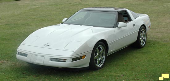 1996 Chevrolet Corvette C4