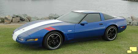 1996 Corvette C4 Grand Sport