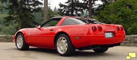 1996 Corvette C4