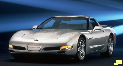 1997 Corvette