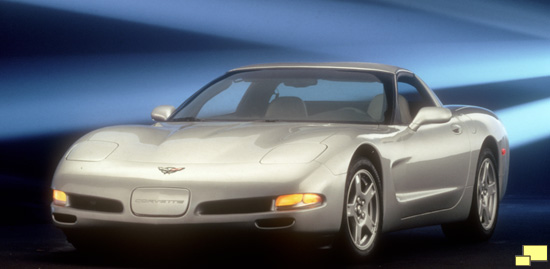 1997 Chevrolet Corvette C5 Coupe