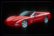 1998 Corvette C5 Convertible