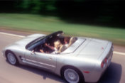 1998 Corvette C5 Convertible