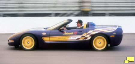 1998 Corvette C5 Indianapolis 500 Pace Car