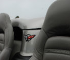2001 Corvette C5 Interior Waterfall