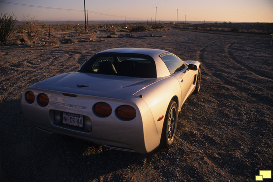 2001 Chevrolet Corvette C5 Z06