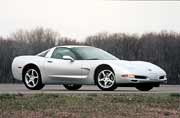 2001 Corvette