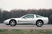 2001 Corvette