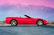 2001 Corvette