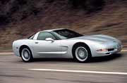 2001 Corvette