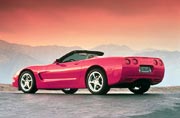 2001 Corvette