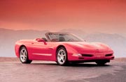 2001 Corvette