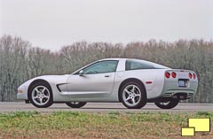 2001 Corvette C5