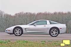 2001 Corvette C5