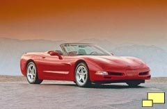 2001 Corvette C5