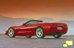 2001 Corvette C5