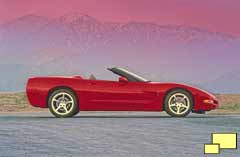 2001 Corvette C5