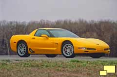 2001 Corvette C5