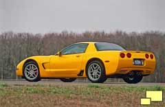 2001 Corvette C5